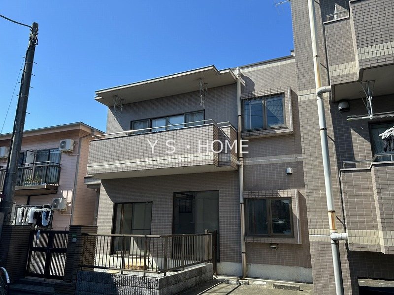 ホーリーランド貫南戸建 外観