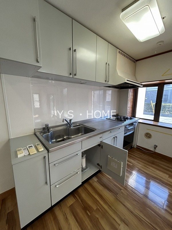ホーリーランド貫南戸建 キッチン