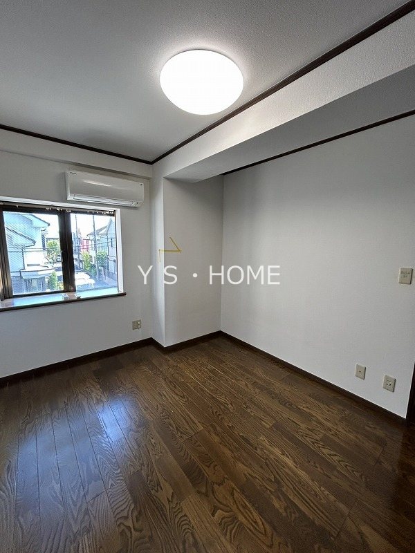 ホーリーランド貫南戸建 ベッドルーム