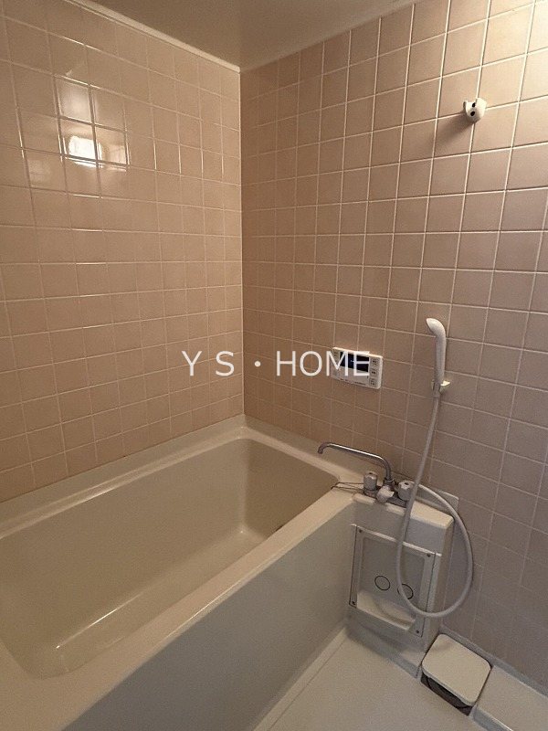 ホーリーランド貫南戸建 風呂画像