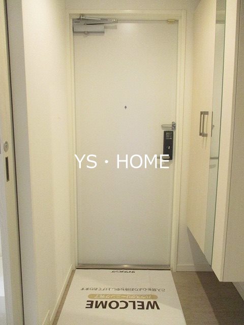 ハイムローゼⅦ 玄関