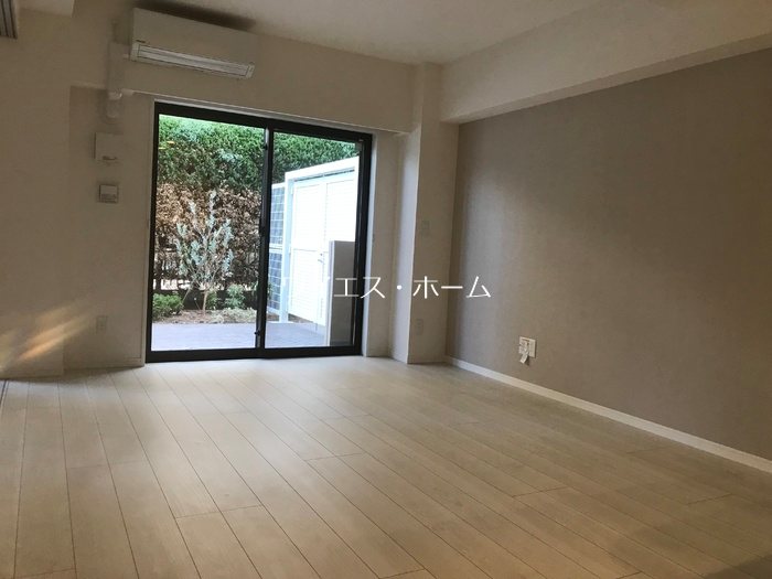 ハイムローゼⅦ リビング