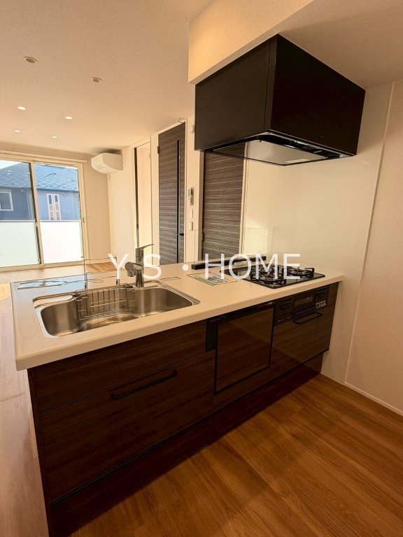 ハウスペンギン キッチン