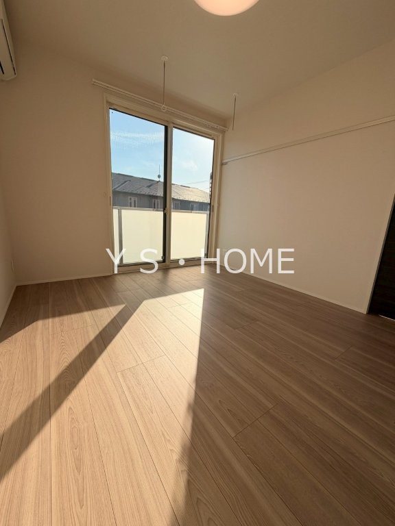 ハウスペンギン ベッドルーム