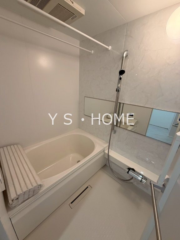 ハウスペンギン 風呂画像