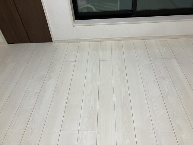 グランクオール西国立 リビング