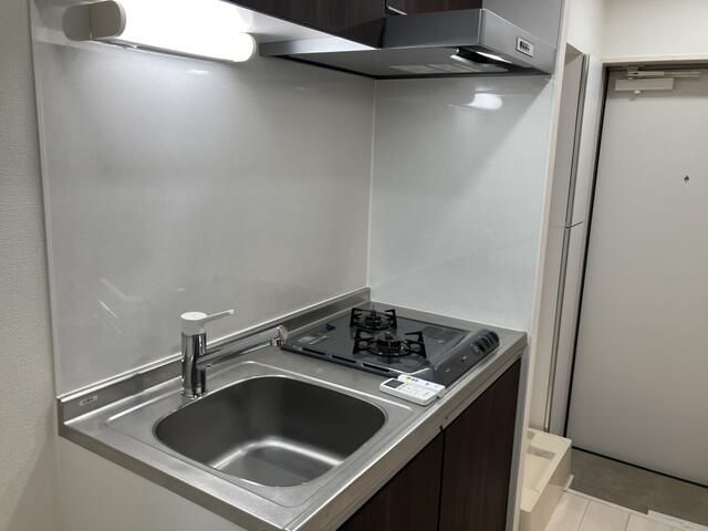 グランクオール西国立 キッチン