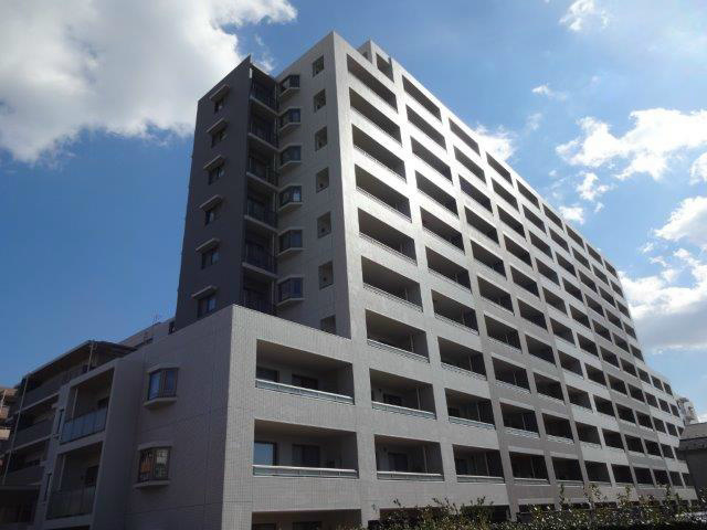 パークハウス三鷹連雀通り 外観