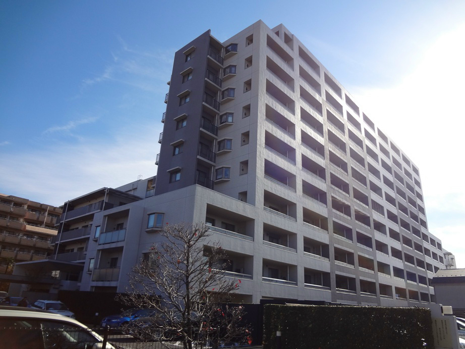 パークハウス三鷹連雀通り その他外観1