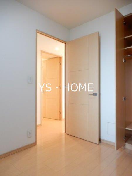 パークハウス三鷹連雀通り ベッドルーム