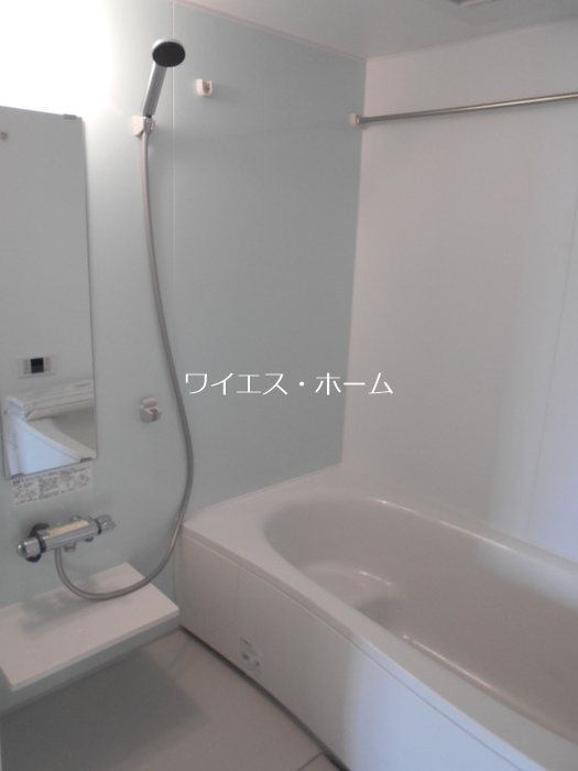 ・レッドアイ 風呂画像