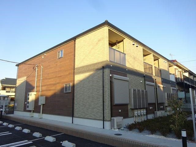 Fraise Coco　Ⅰ 外観