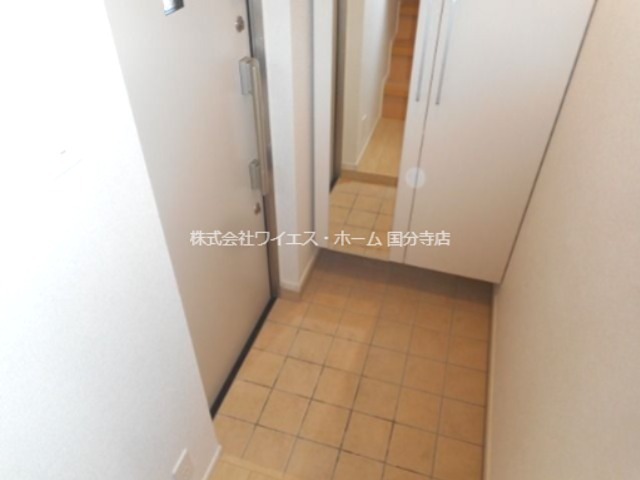 Fraise Coco　Ⅰ 玄関