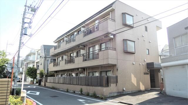 ナイアンローデ 外観