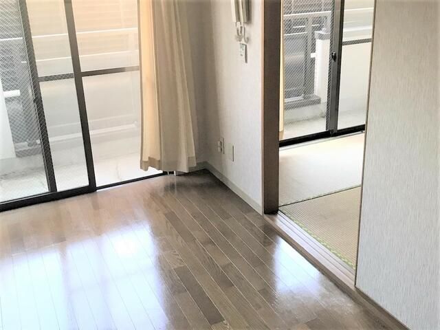 ナイアンローデ リビング