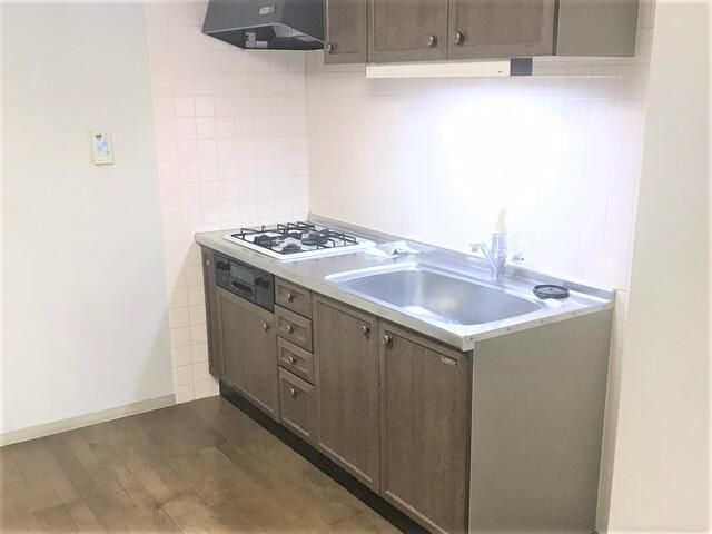 ナイアンローデ キッチン