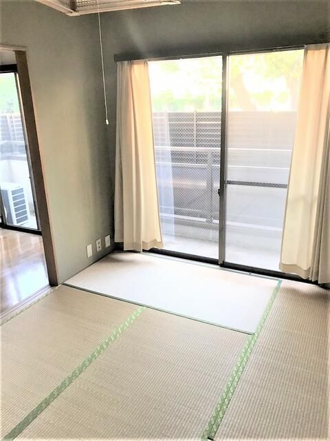 ナイアンローデ ベッドルーム