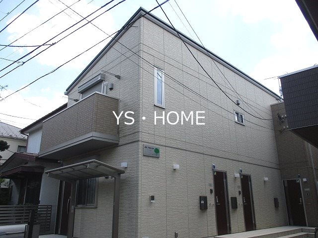 エコフォレスト 外観