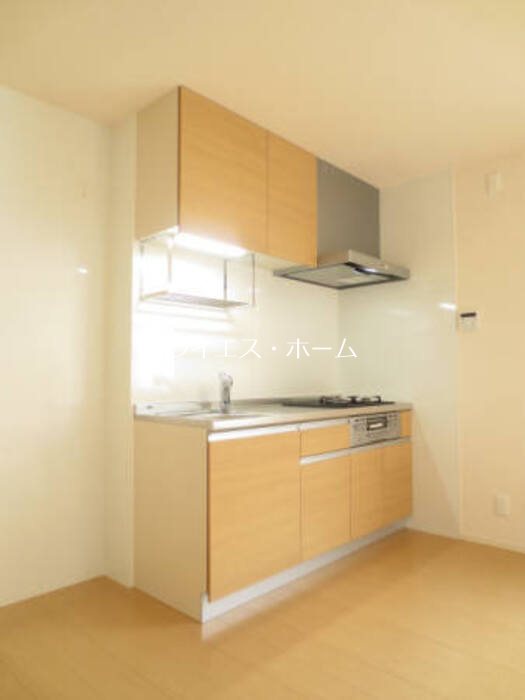 エコフォレスト キッチン