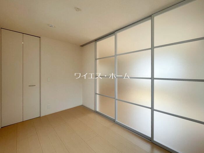 エコフォレスト ベッドルーム