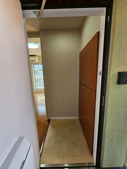 コアプラス立川みなみ 玄関