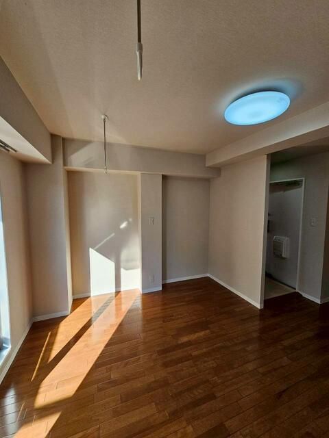 コアプラス立川みなみ リビング