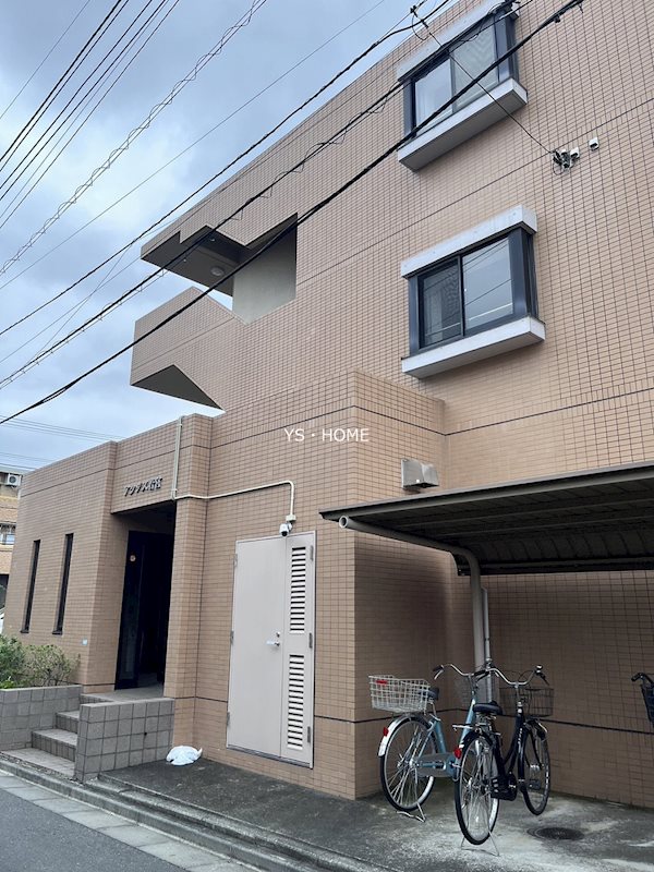 アクシス若宮 外観