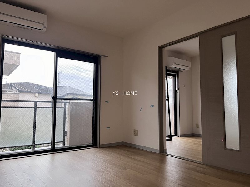 アクシス若宮 リビング