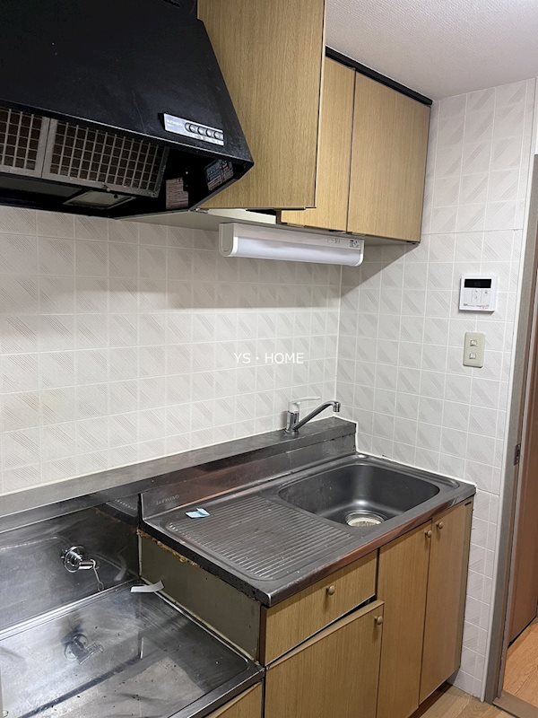 アクシス若宮 キッチン