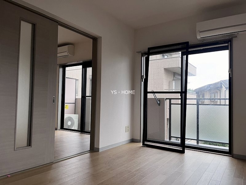 アクシス若宮 ベッドルーム