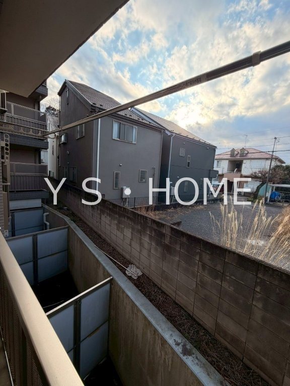 as　Cabins ベランダ