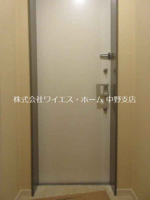 Maison de Verbena(メゾンドバーベナ) 玄関