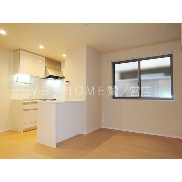 Maison de Verbena(メゾンドバーベナ) リビング