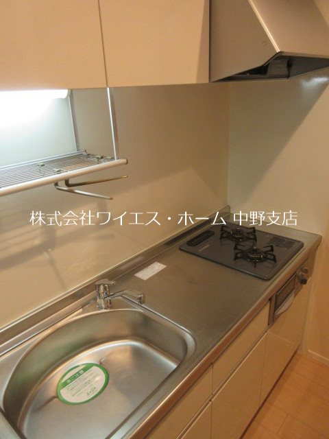 Maison de Verbena(メゾンドバーベナ) キッチン