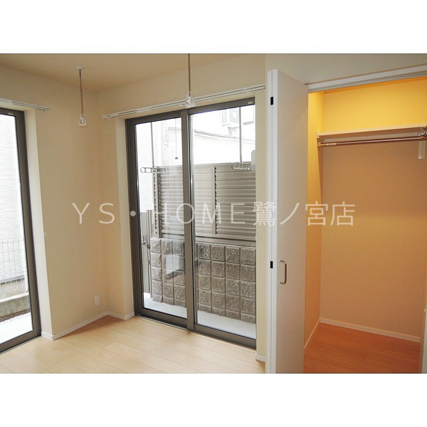 Maison de Verbena(メゾンドバーベナ) ベッドルーム