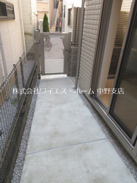 Maison de Verbena(メゾンドバーベナ) ベランダ