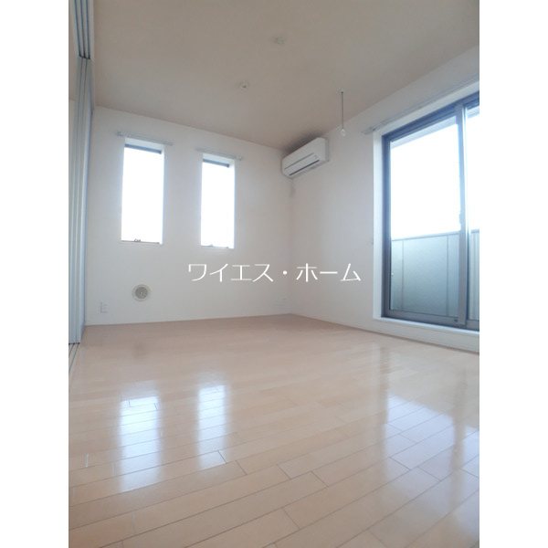 Louis南台 リビング