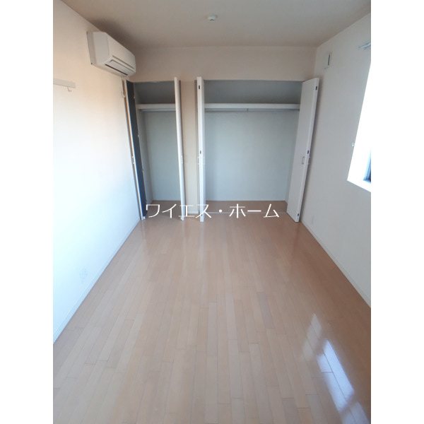 Louis南台 ベッドルーム