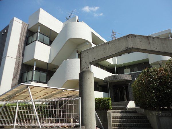 グランシャトレ 外観