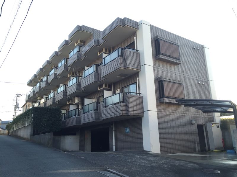 グランシャトレ その他外観2