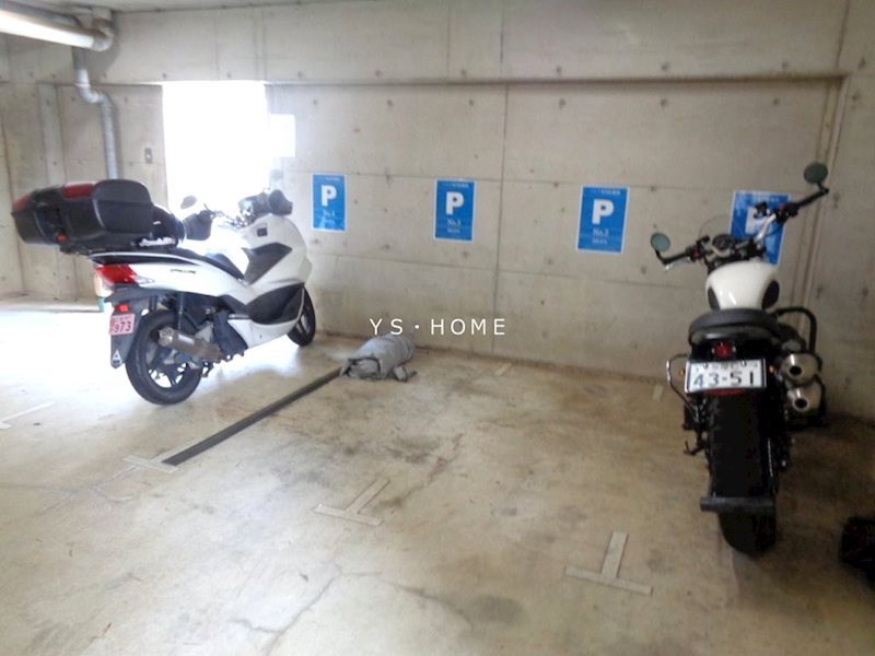 グランシャトレ その他外観3