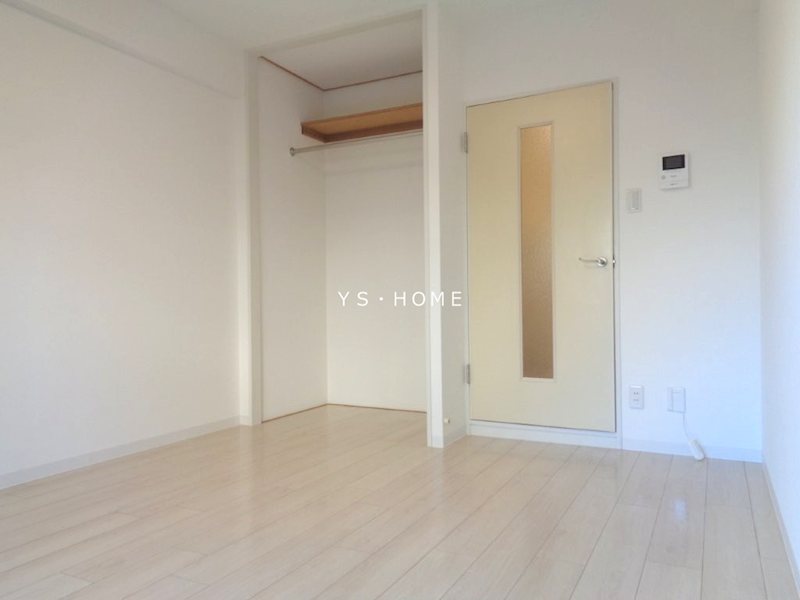 グランシャトレ ベッドルーム