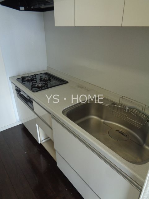 フィオレンテ小金井　 キッチン