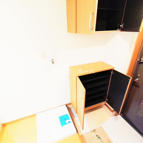 カサブランカ 玄関