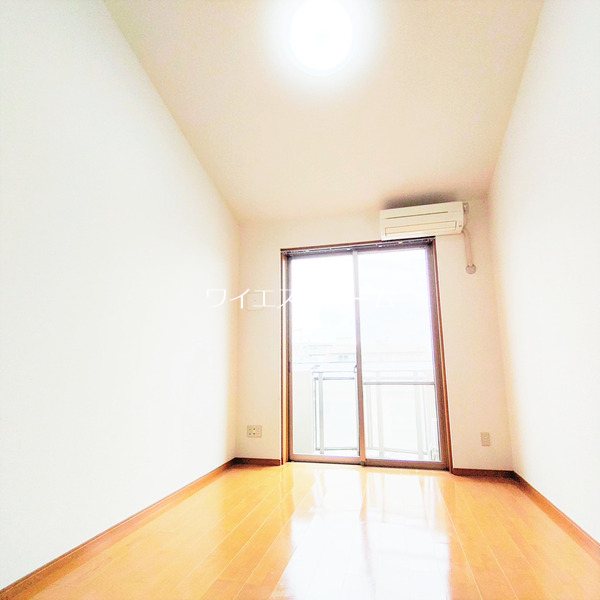 カサブランカ ベッドルーム