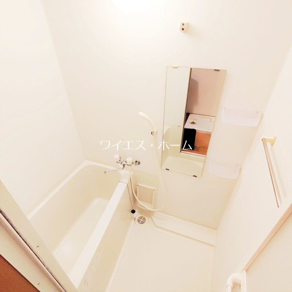 カサブランカ 風呂画像