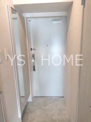 ヴィラドゥスール 玄関