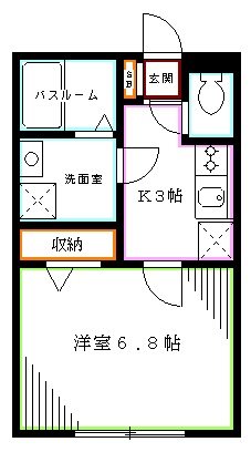 Tスクエア 間取り