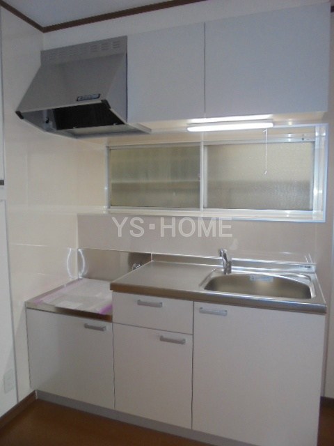 佐野邸  キッチン