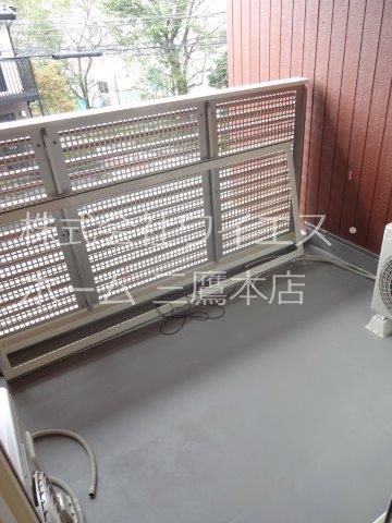 クッカ ベランダ